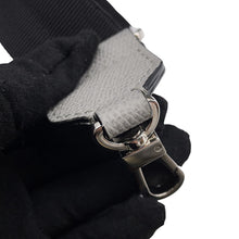 Load image into Gallery viewer, Valextra V Line Reporter Bag GrayMBVL0019028 Leather