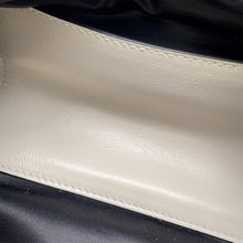 Load image into Gallery viewer, MIUMIU Bowling Handbag White5BB182 Leather