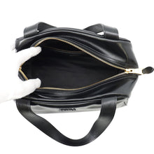 Load image into Gallery viewer, MIUMIU Bowling Handbag Black5BB182 Leather
