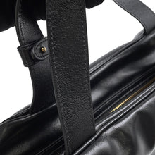 Load image into Gallery viewer, MIUMIU Bowling Handbag Black5BB182 Leather