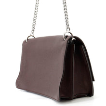 Load image into Gallery viewer, JIL SANDER ChainShoulder Bag Brown Leather