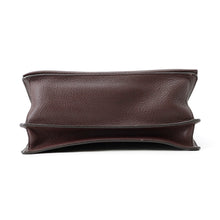 Load image into Gallery viewer, JIL SANDER ChainShoulder Bag Brown Leather