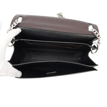 Load image into Gallery viewer, JIL SANDER ChainShoulder Bag Brown Leather