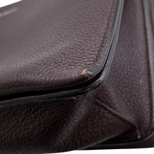 Load image into Gallery viewer, JIL SANDER ChainShoulder Bag Brown Leather