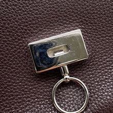 Load image into Gallery viewer, JIL SANDER ChainShoulder Bag Brown Leather