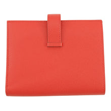 将图像加载到图库查看器中,HERMES BEAN Compact Rouge Pivoine Vomadam