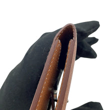 Load image into Gallery viewer, HERMES RMS Card Case Gold Evercolor