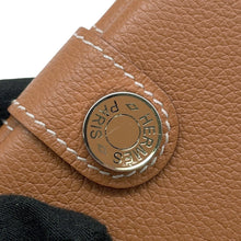 Load image into Gallery viewer, HERMES RMS Card Case Gold Evercolor