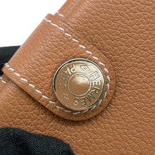 Load image into Gallery viewer, HERMES RMS Card Case Gold Evercolor