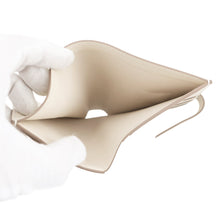 Load image into Gallery viewer, HERMES H Bassan Compact Craie Epsom
