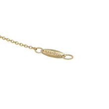 Load image into Gallery viewer, TIFFANY&Co. Crown Key Necklace 18K Yellow Gold