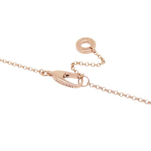 Load image into Gallery viewer, BVLGARI BVLGARI・BVLGARI Bracelet White Shell Size S/M350549 18K Pink Gold