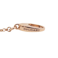 Load image into Gallery viewer, BVLGARI BVLGARI・BVLGARI Bracelet White Shell Size S/M350549 18K Pink Gold