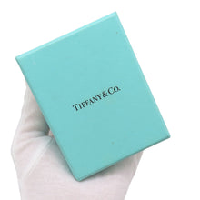 Load image into Gallery viewer, TIFFANY&Co. Return to Heart Tag Stud Diamond Earrings 18K Pink Gold