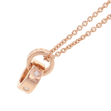 Load image into Gallery viewer, BVLGARI BVLGARI・BVLGARI NecklaceCL858006 18K Pink Gold