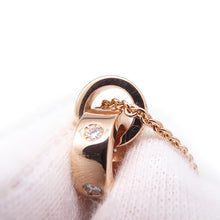 Load image into Gallery viewer, BVLGARI BVLGARI・BVLGARI NecklaceCL858006 18K Pink Gold