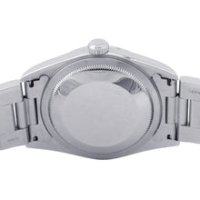 Load image into Gallery viewer, ROLEX Datejust W36mm Stainless Steel Silver Dial16200