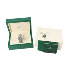 Load image into Gallery viewer, ROLEX Air-King W40mm Stainless Steel Black Dial126900