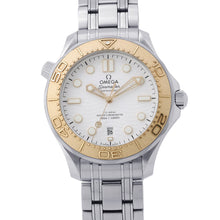 Load image into Gallery viewer, OMEGA Seamaster Diver W42mm Stainless Steel White Dial522.21.42.20.04.001