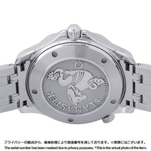 Load image into Gallery viewer, OMEGA Seamaster Co-Axial W41mm Stainless Steel Blue Dial212.30.41.20.03.001