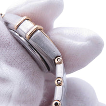 Load image into Gallery viewer, OMEGA Constellation Diamond Bezel W22.5mm Stainless Steel K18YG White Dial1267.3