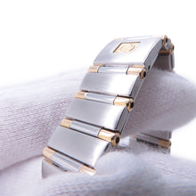 Load image into Gallery viewer, OMEGA Constellation Diamond Bezel W22.5mm Stainless Steel K18YG White Dial1267.3