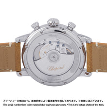 将图像加载到图库查看器中,Chopard Mille Miglia Classic Chronograph W40.5mm Stainless Steel Leather Green Dial168619-3004