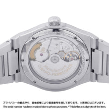 Load image into Gallery viewer, GIRARD-PERREGAUX Lore art W42mm Stainless Steel Blue Dial81010-11-431-11A