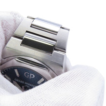 Load image into Gallery viewer, GIRARD-PERREGAUX Lore art W42mm Stainless Steel Blue Dial81010-11-431-11A