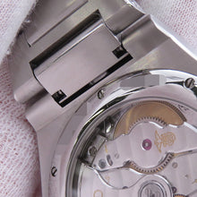 Load image into Gallery viewer, GIRARD-PERREGAUX Lore art W42mm Stainless Steel Blue Dial81010-11-431-11A