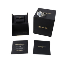 Load image into Gallery viewer, GIRARD-PERREGAUX Lore art W42mm Stainless Steel Blue Dial81010-11-431-11A