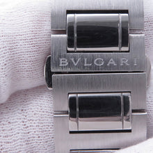 Load image into Gallery viewer, BVLGARI BVLGARIBVLGARIChronograph W38mm Stainless Steel Silver DialBB38SSCH