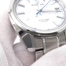 将图像加载到图库查看器中,SEIKO Heritage Collection Mechanical Hi-Beat 36000 80 Hours W40mm Stainless Steel Blue DialSLGH013