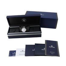 将图像加载到图库查看器中,SEIKO Heritage Collection Mechanical Hi-Beat 36000 80 Hours W40mm Stainless Steel Blue DialSLGH013