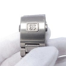 Load image into Gallery viewer, SEIKO Grand Seiko Heritage Collection Spring Drive W41mm TI White DialSBGA211