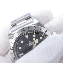 Load image into Gallery viewer, TUDOR Black Bay Pro W39mm Stainless Steel Black Dial79470