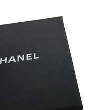 将图像加载到图库查看器中,CHANEL Clover Pattern CC Logo Brooch Silver/BlackABD399-B16775-NY365 Metal