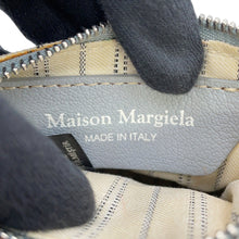 Load image into Gallery viewer, Maison Margiela Maison Margiela 5AC Classic Chain Shoulder Beige/Brown/Light BlueSB1WG0032P5352T6172 Raffia Leather Canvas Size baby