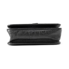 将图像加载到图库查看器中,SAINT LAURENT PARIS Niki ChainShoulder Black5831030EN041000 Leather