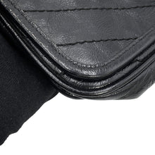 将图像加载到图库查看器中,SAINT LAURENT PARIS Niki ChainShoulder Black5831030EN041000 Leather