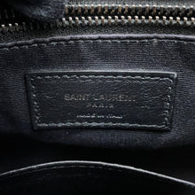 将图像加载到图库查看器中,SAINT LAURENT PARIS Niki ChainShoulder Black5831030EN041000 Leather
