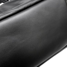 Load image into Gallery viewer, SAINT LAURENT PARIS Wide Logo Tote Black756269 Leather
