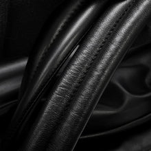 Load image into Gallery viewer, SAINT LAURENT PARIS Wide Logo Tote Black756269 Leather
