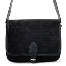 将图像加载到图库查看器中,SAINT LAURENT PARIS YSLMonogram Flap Shoulder Black688253FAAH81000 Velvet