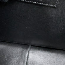 将图像加载到图库查看器中,SAINT LAURENT PARIS YSLMonogram Flap Shoulder Black688253FAAH81000 Velvet
