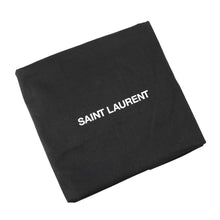 将图像加载到图库查看器中,SAINT LAURENT PARIS YSLMonogram Flap Shoulder Black688253FAAH81000 Velvet