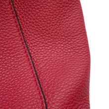 Load image into Gallery viewer, LOEWE Goya Small Backpack Red Leather
