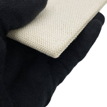 将图像加载到图库查看器中,BALENCIAGA Navy Kabas White/Black339933AQ38N1081 Canvas Leather Size S
