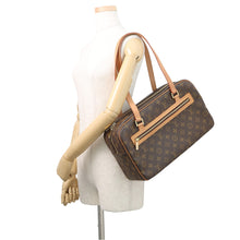 将图像加载到图库查看器中,LOUIS VUITTON Cite BrownM51181 Monogram Size GM