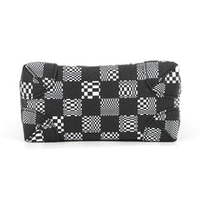Load image into Gallery viewer, LOUIS VUITTON Steamer XS Noir/BlancN60453 Damier Distorted